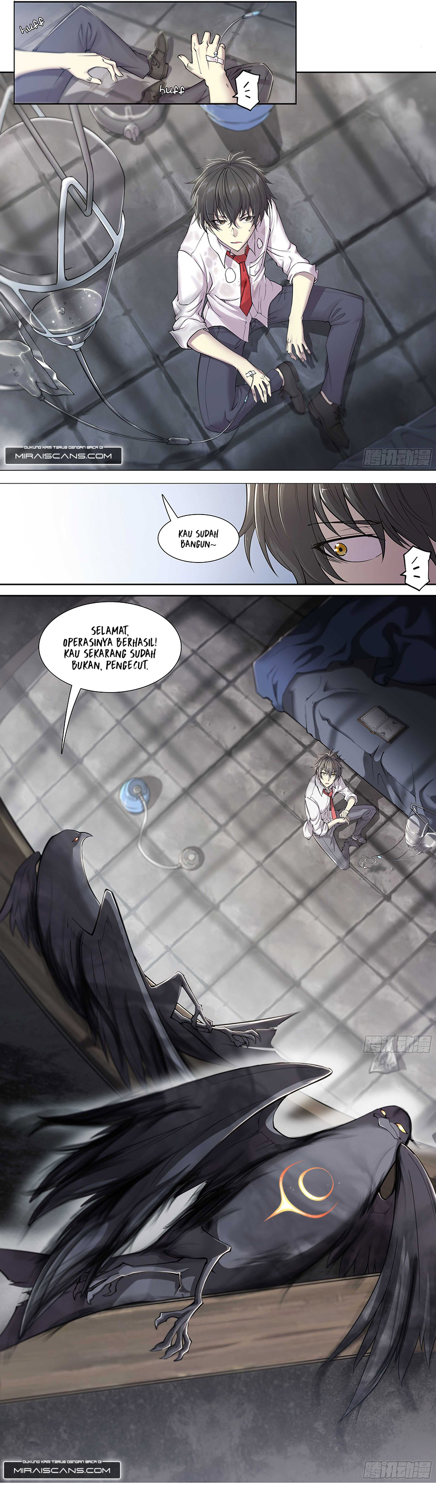 Apocalyptic Forecast Chapter 10 Gambar 4