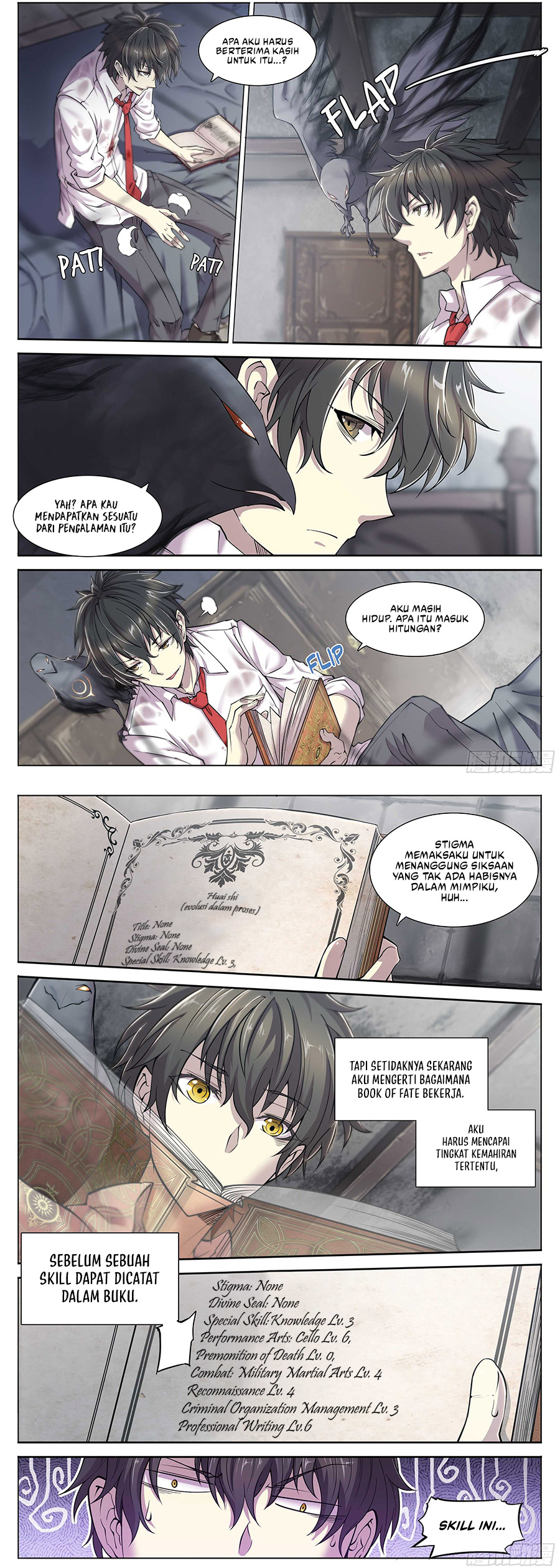 Apocalyptic Forecast Chapter 10 Gambar 5
