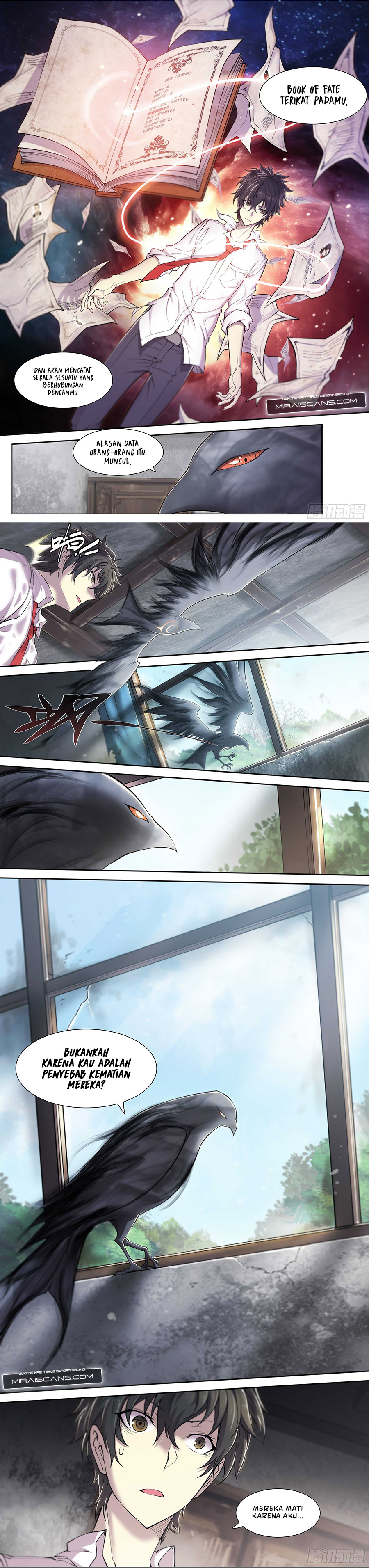 Apocalyptic Forecast Chapter 10 Gambar 7