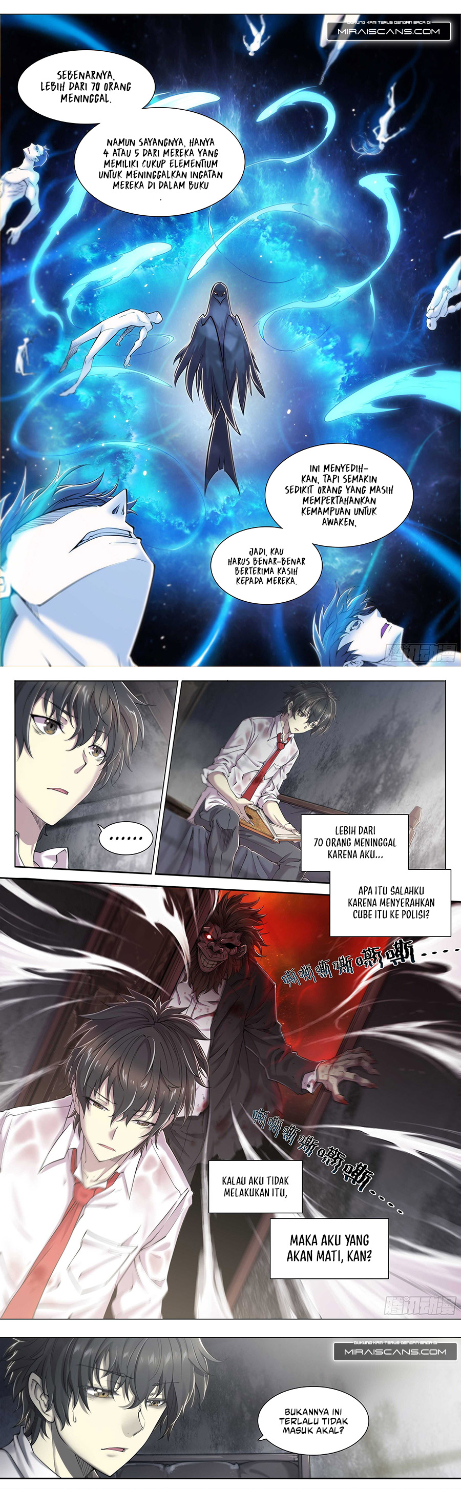 Apocalyptic Forecast Chapter 10 Gambar 8