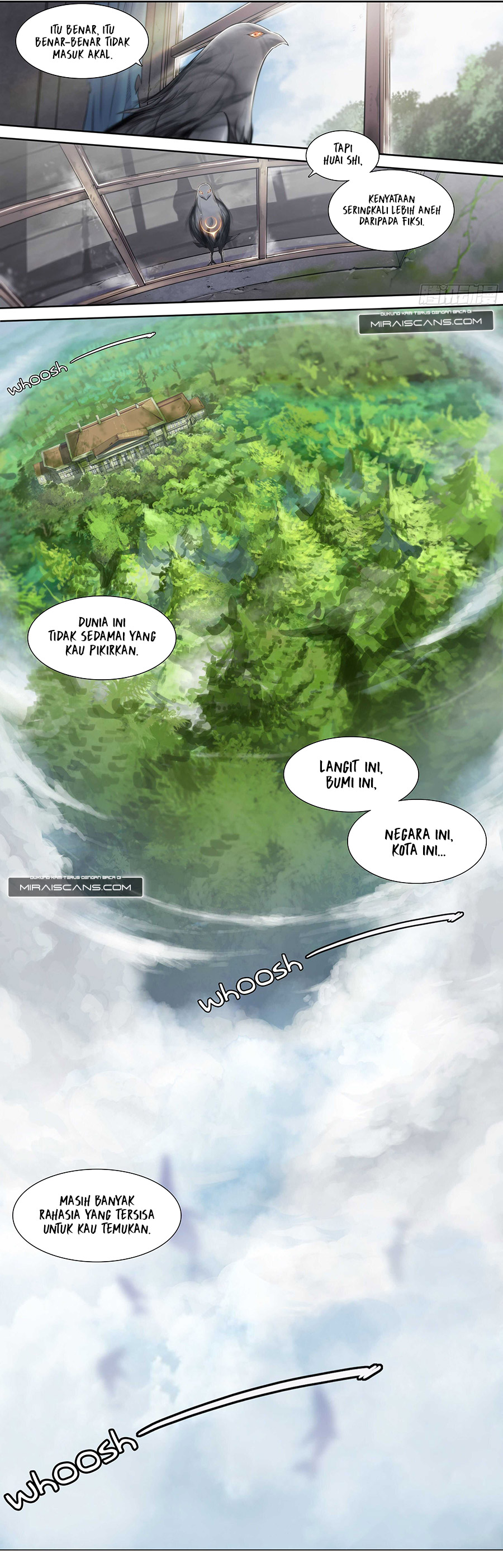 Apocalyptic Forecast Chapter 10 Gambar 9