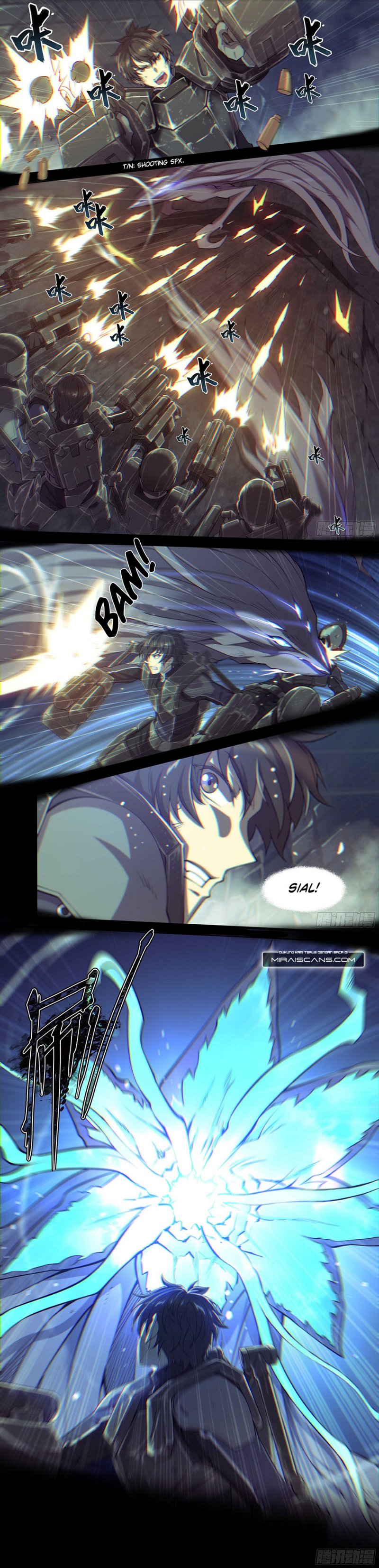 Apocalyptic Forecast Chapter 13 Gambar 8