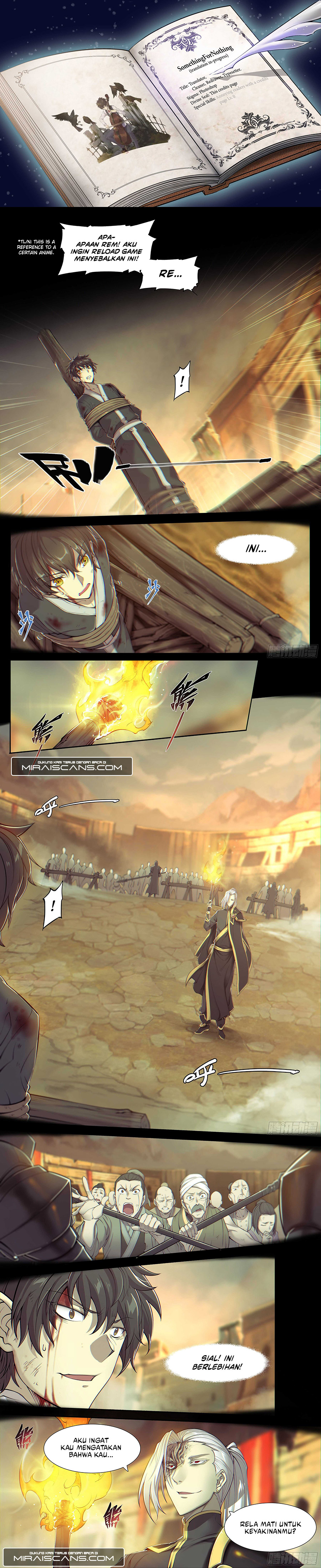 Apocalyptic Forecast Chapter 14 Gambar 2