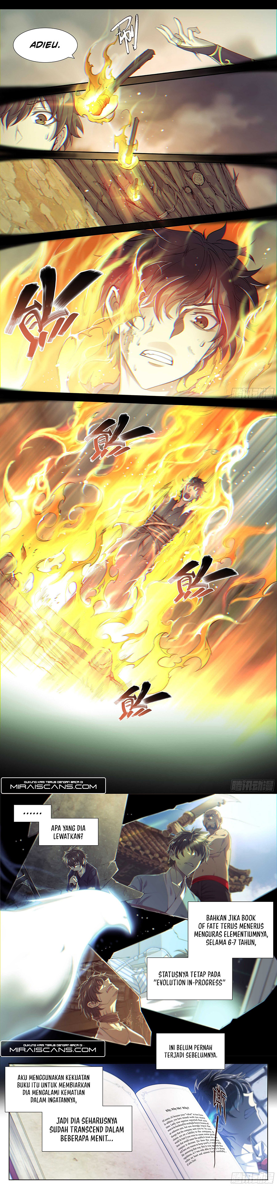 Apocalyptic Forecast Chapter 14 Gambar 3