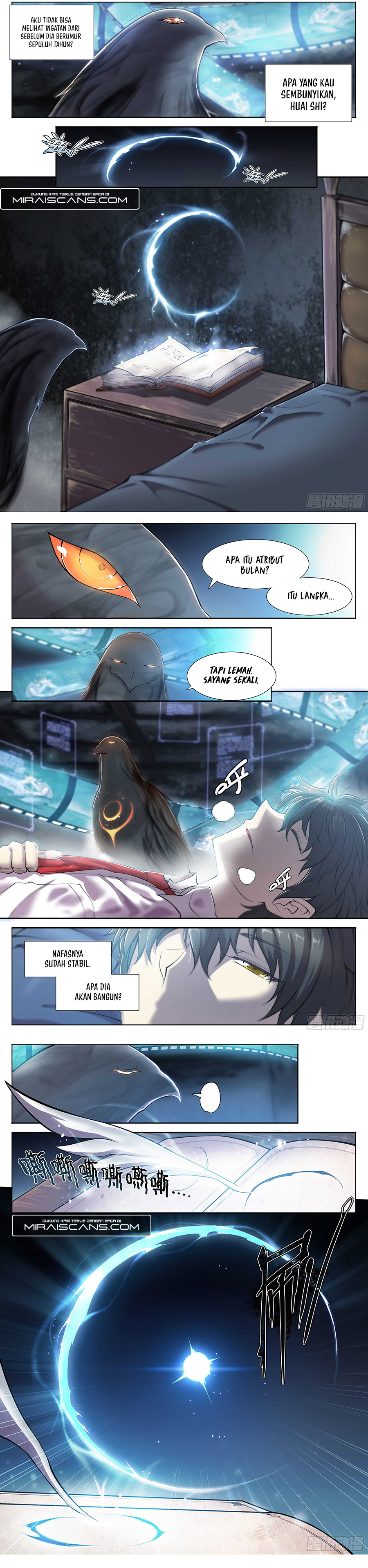 Apocalyptic Forecast Chapter 14 Gambar 5