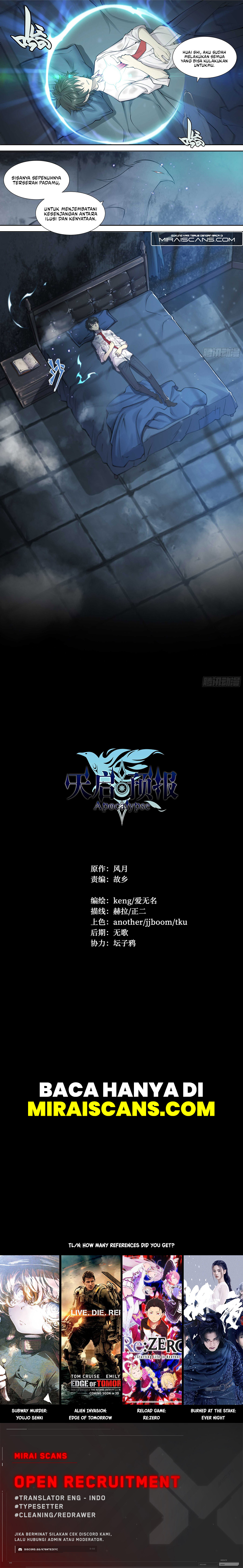 Apocalyptic Forecast Chapter 14 Gambar 6
