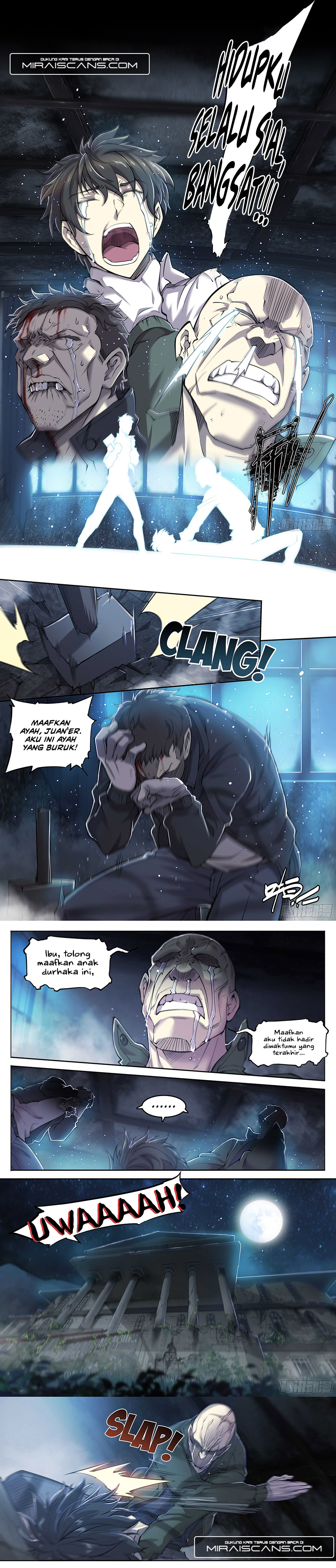 Apocalyptic Forecast Chapter 17 Gambar 3