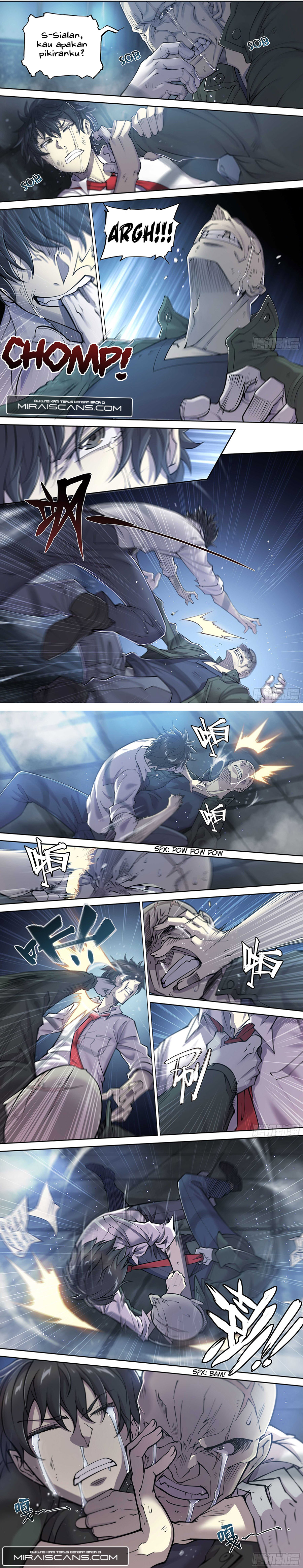 Apocalyptic Forecast Chapter 17 Gambar 4