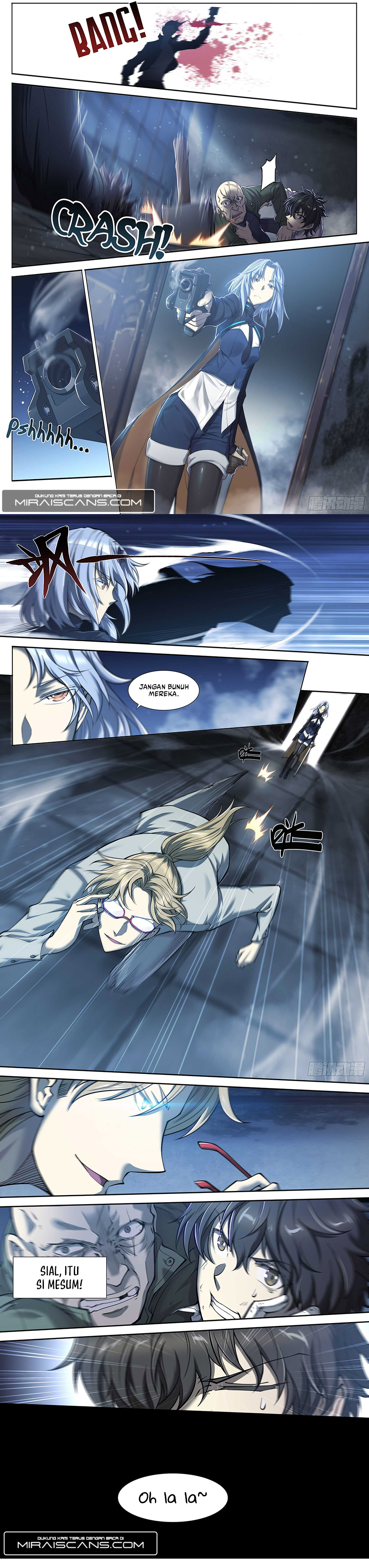 Apocalyptic Forecast Chapter 17 Gambar 6