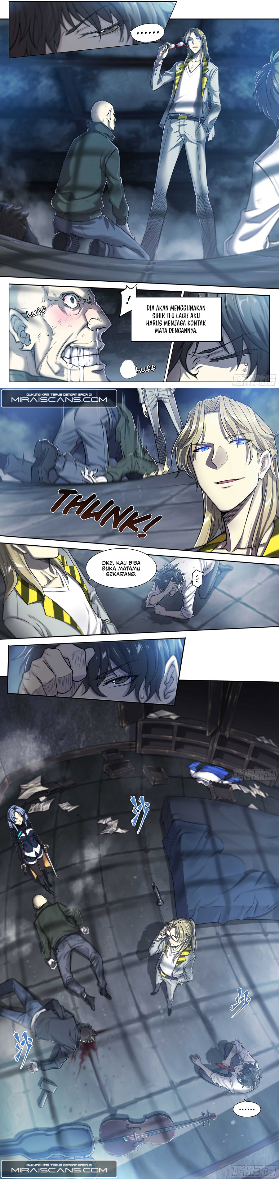 Apocalyptic Forecast Chapter 17 Gambar 7