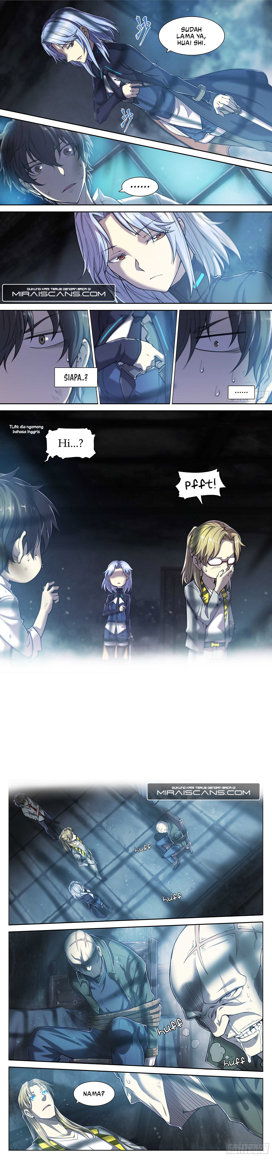 Apocalyptic Forecast Chapter 17 Gambar 8