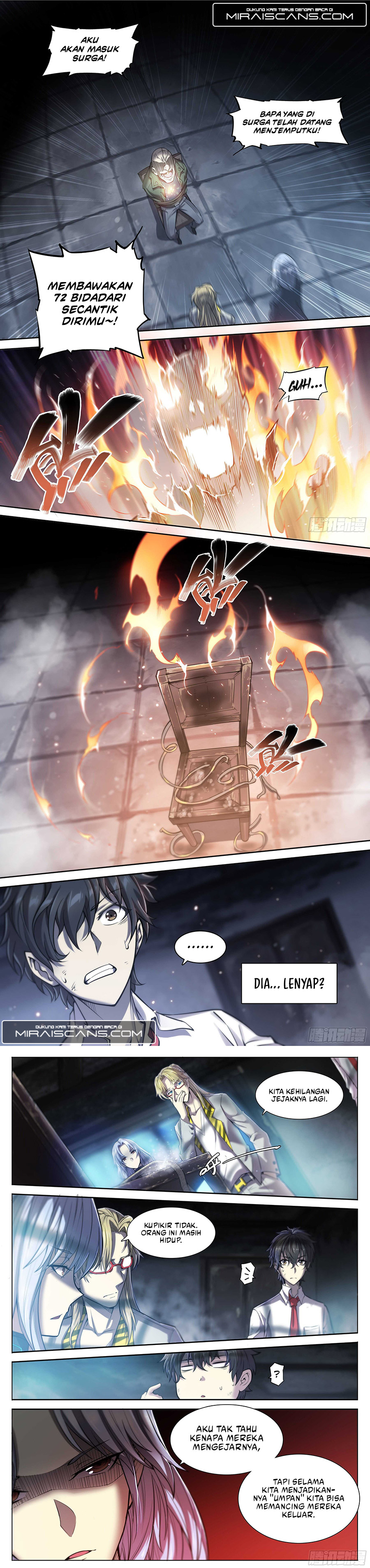 Apocalyptic Forecast Chapter 17 Gambar 10