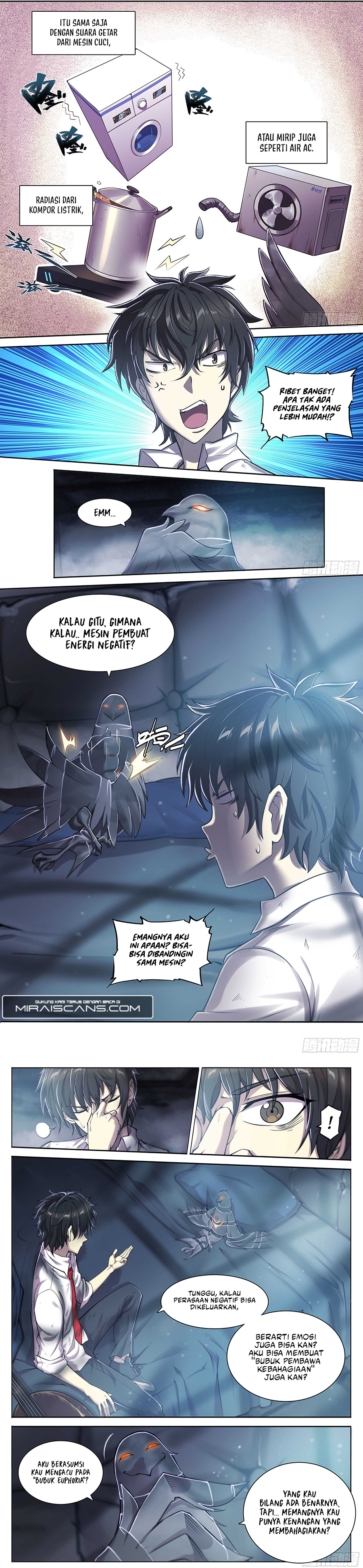 Apocalyptic Forecast Chapter 18 Gambar 5
