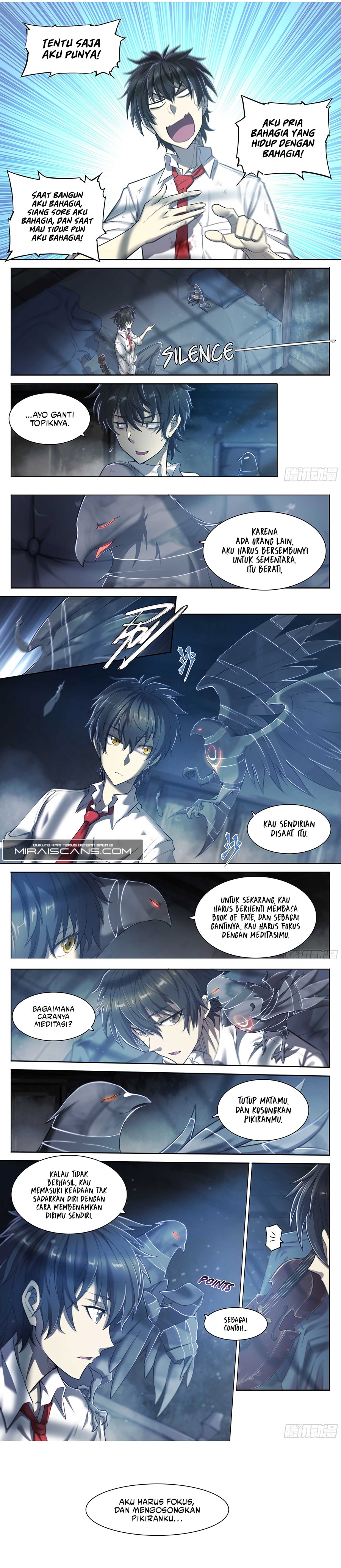 Apocalyptic Forecast Chapter 18 Gambar 6