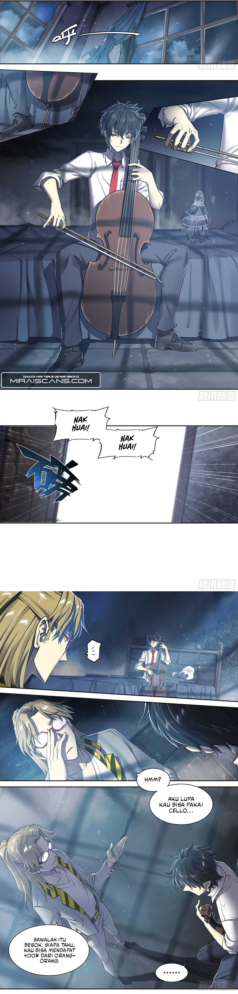 Apocalyptic Forecast Chapter 18 Gambar 7