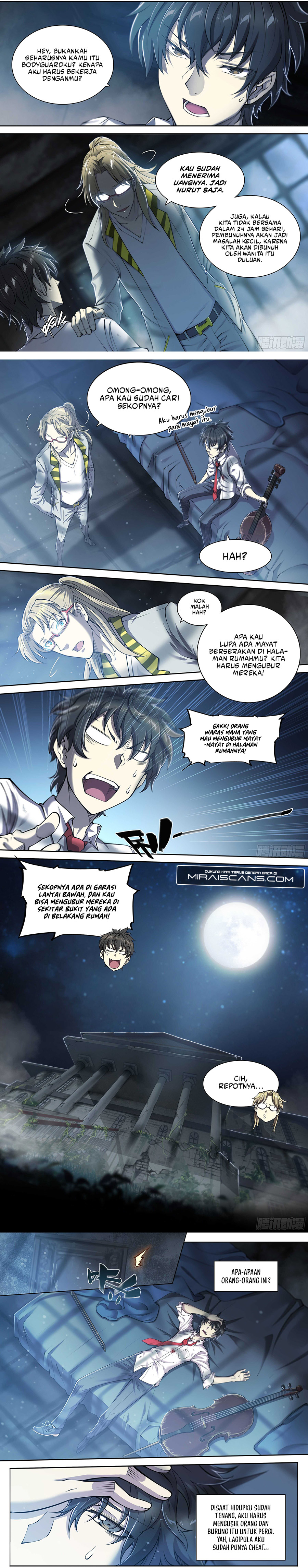 Apocalyptic Forecast Chapter 18 Gambar 8