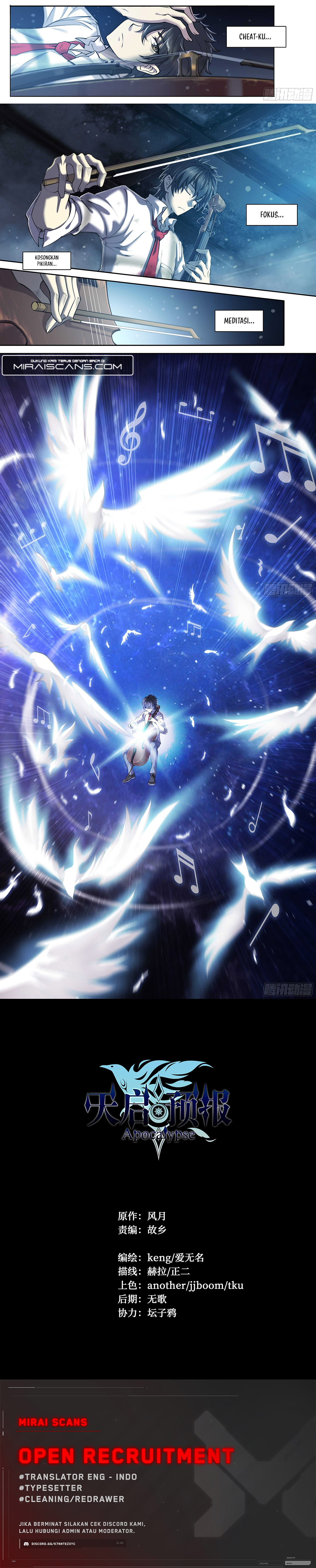 Apocalyptic Forecast Chapter 18 Gambar 9