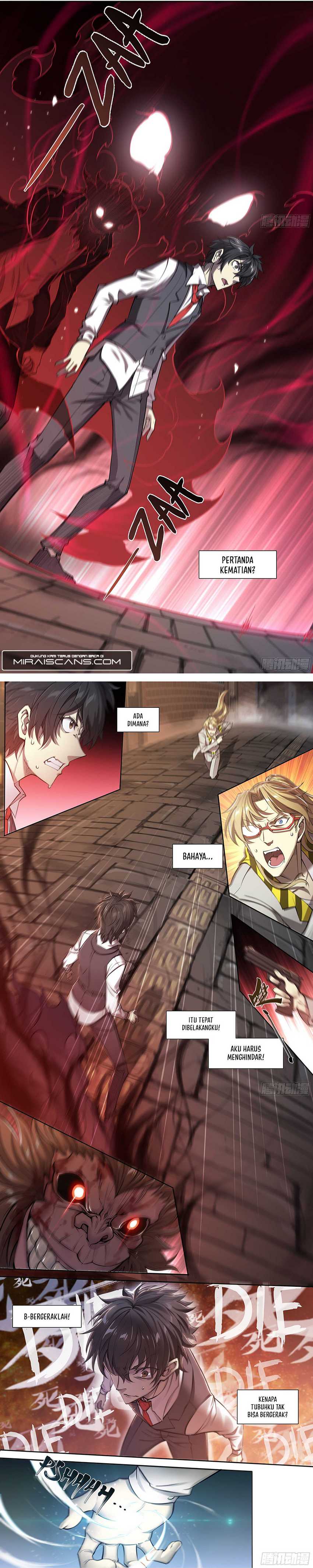 Apocalyptic Forecast Chapter 20 Gambar 3