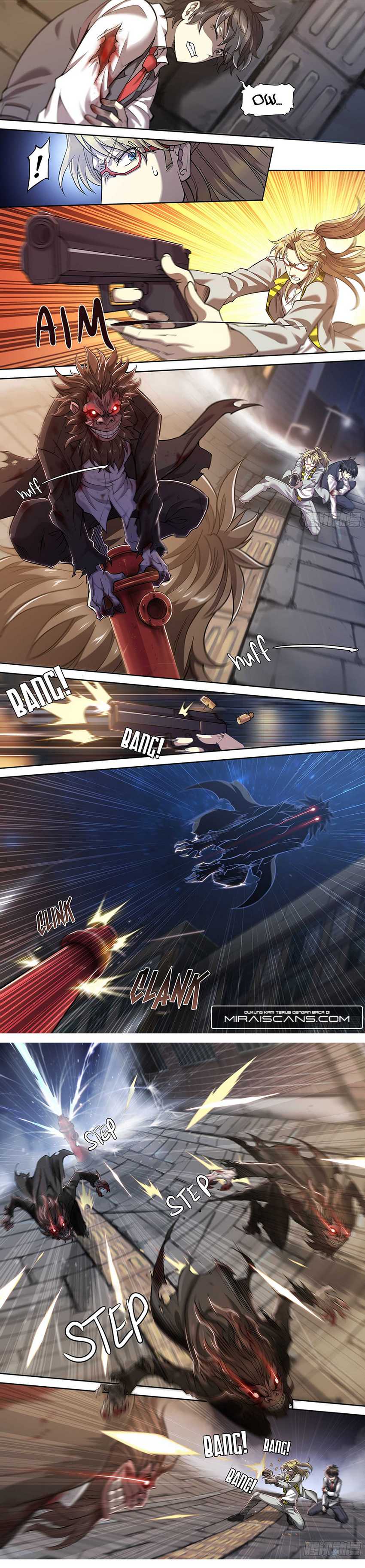 Apocalyptic Forecast Chapter 20 Gambar 5