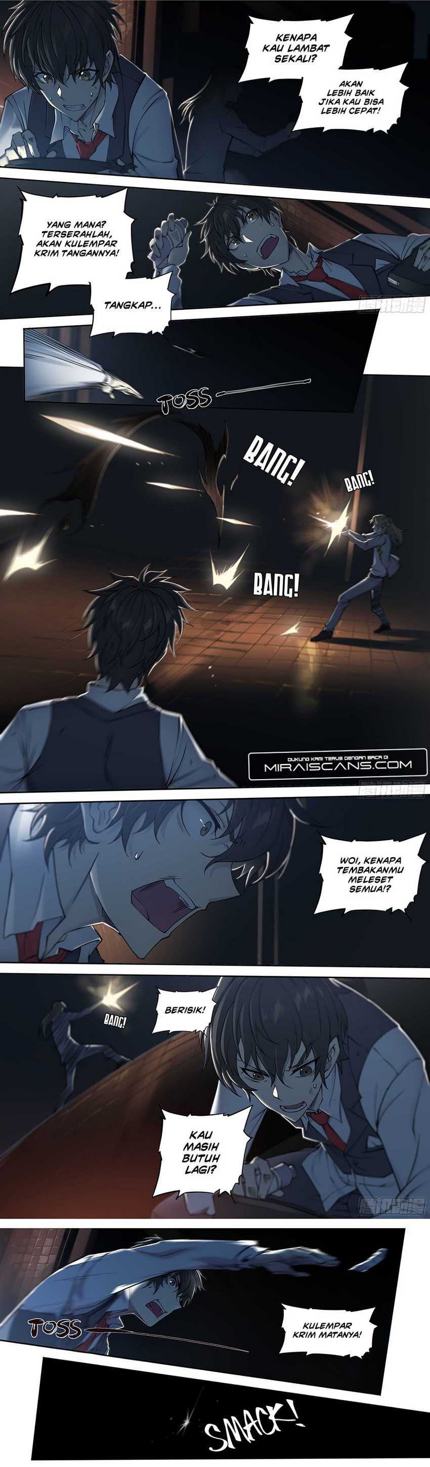 Apocalyptic Forecast Chapter 20 Gambar 10