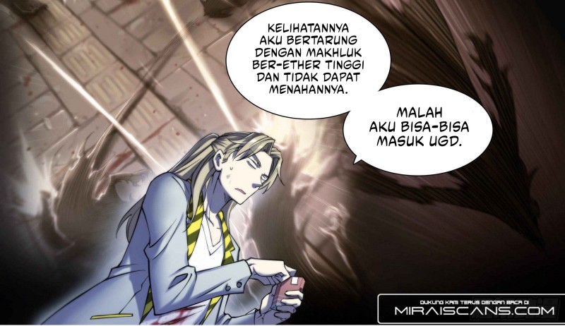 Apocalyptic Forecast Chapter 22 Gambar 13