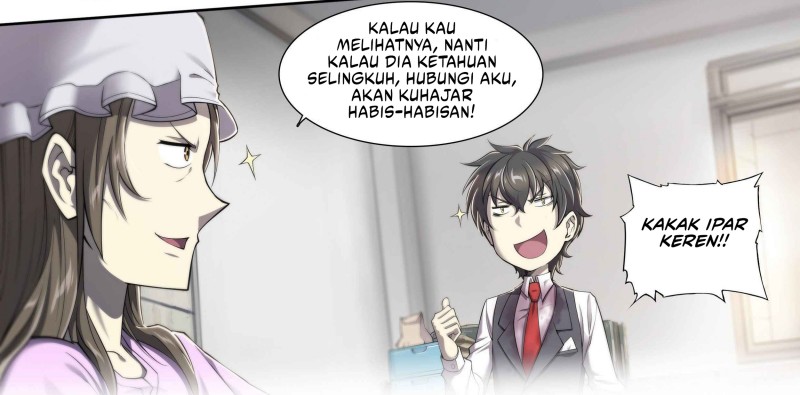 Apocalyptic Forecast Chapter 23 Gambar 57