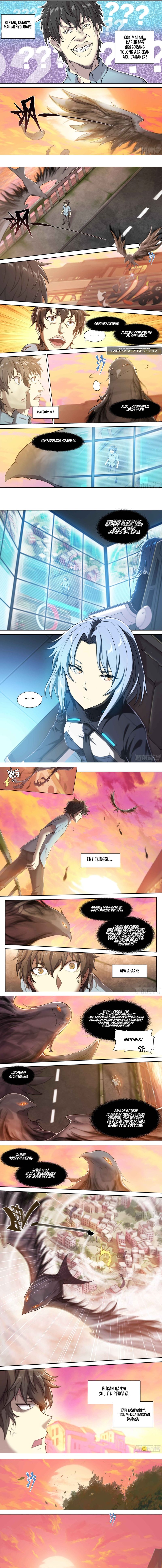 Apocalyptic Forecast Chapter 25 Gambar 2