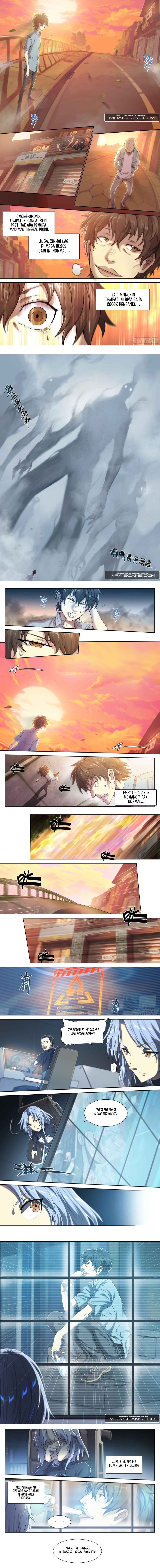 Apocalyptic Forecast Chapter 25 Gambar 3