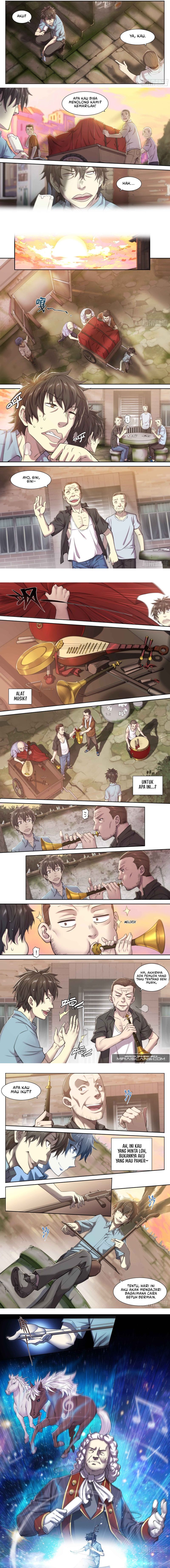 Apocalyptic Forecast Chapter 25 Gambar 4