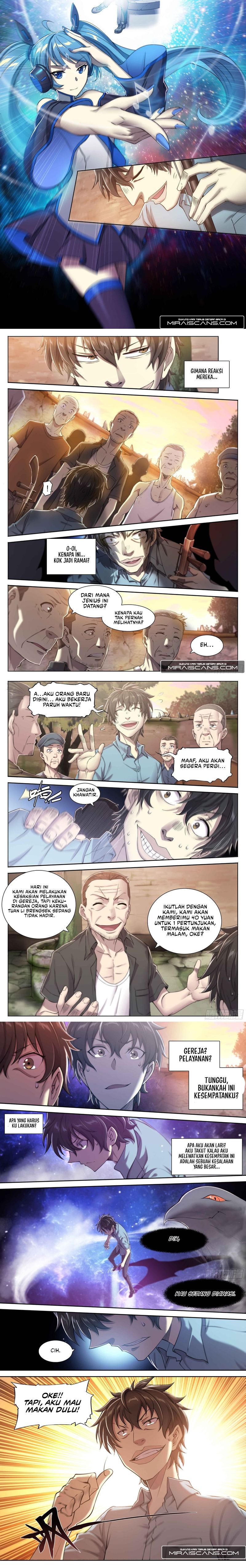 Apocalyptic Forecast Chapter 25 Gambar 5