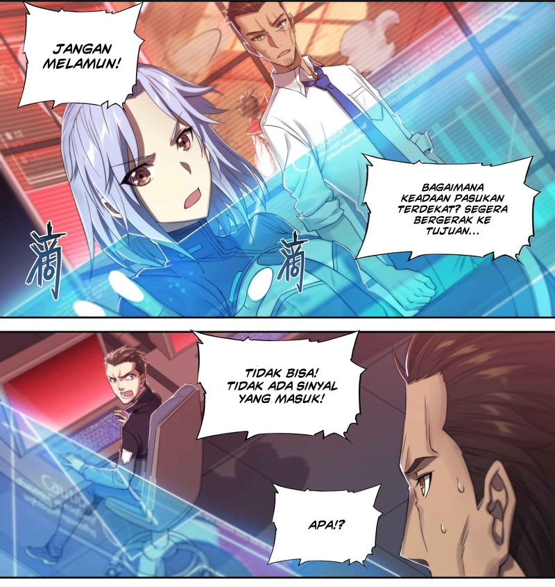 Apocalyptic Forecast Chapter 30 Gambar 3