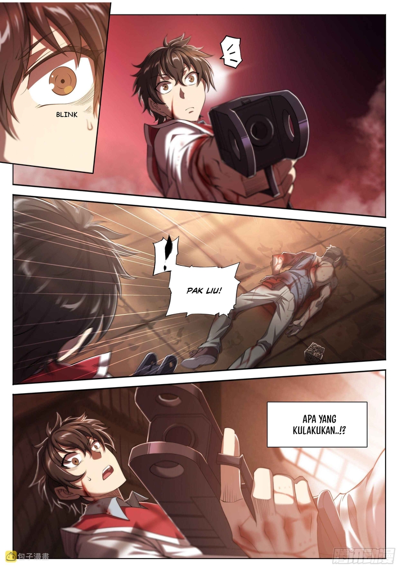 Apocalyptic Forecast Chapter 30 Gambar 5