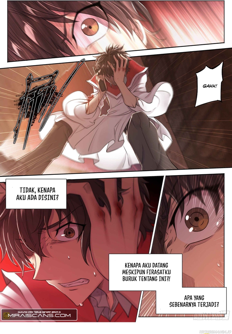 Apocalyptic Forecast Chapter 30 Gambar 7