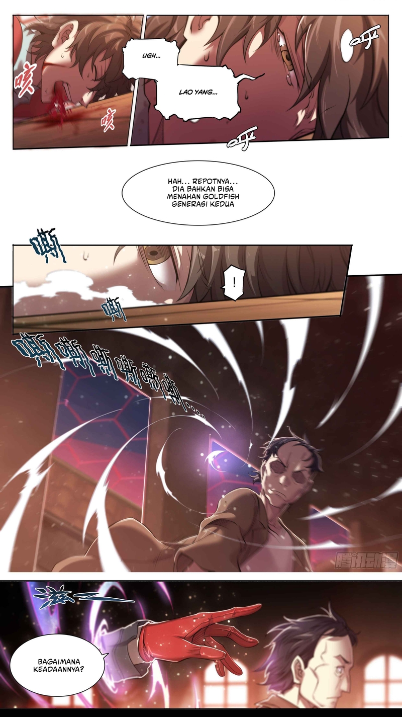 Apocalyptic Forecast Chapter 30 Gambar 11
