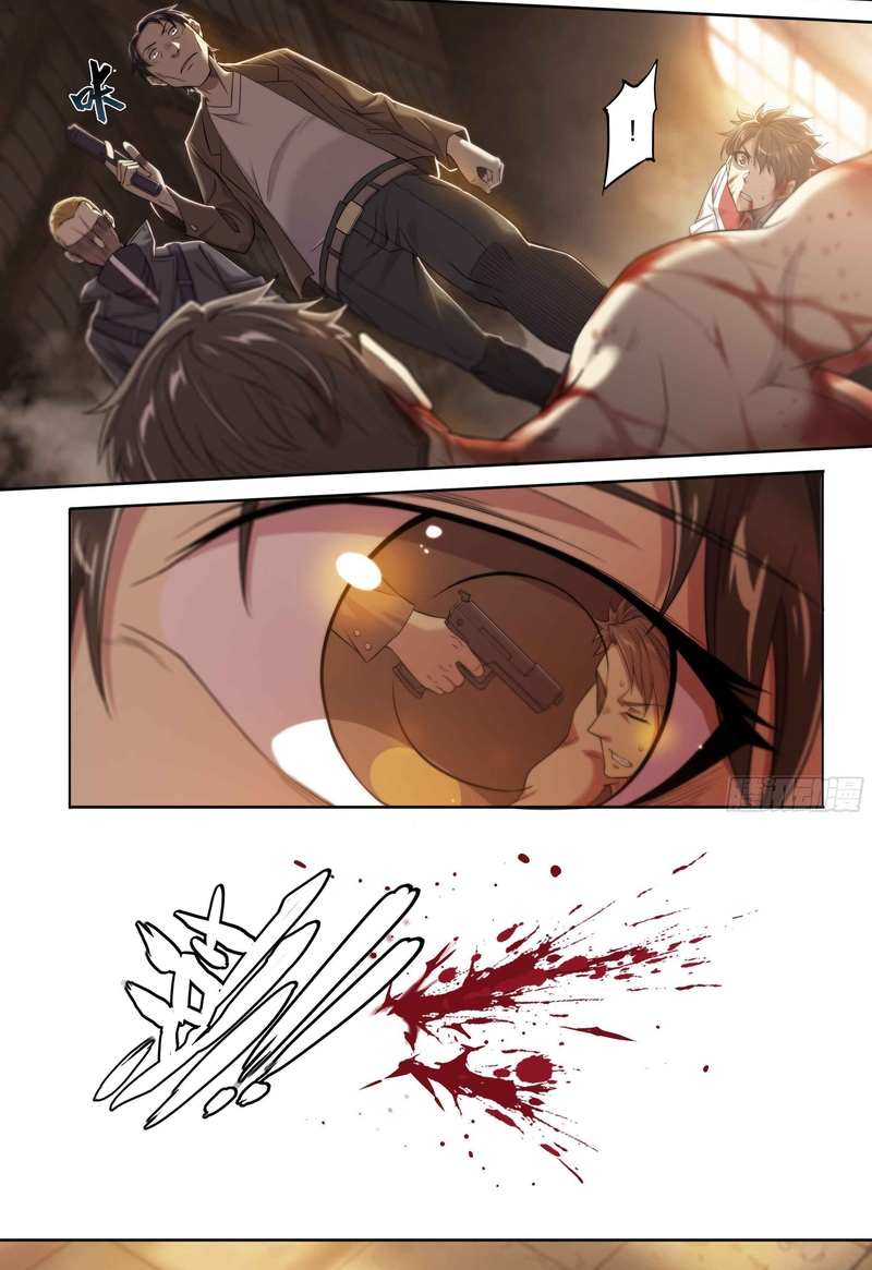 Apocalyptic Forecast Chapter 30 Gambar 15