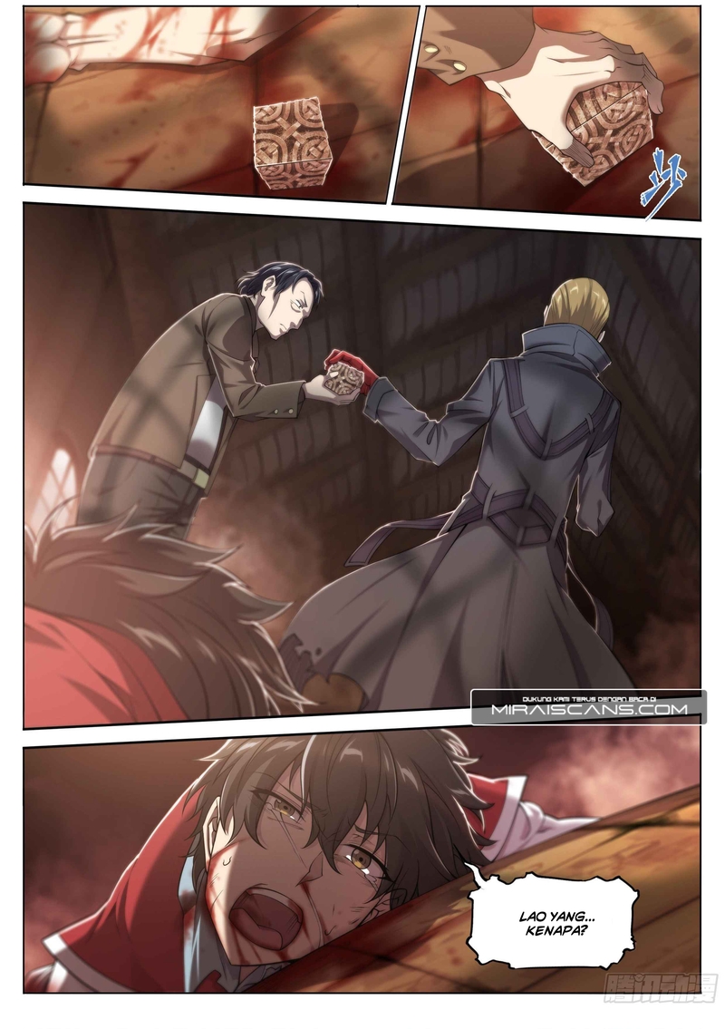 Apocalyptic Forecast Chapter 30 Gambar 17
