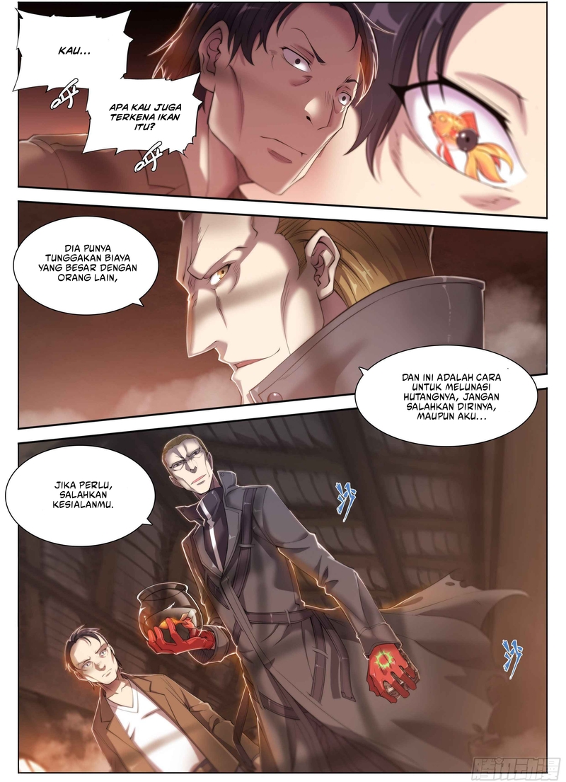 Apocalyptic Forecast Chapter 30 Gambar 18
