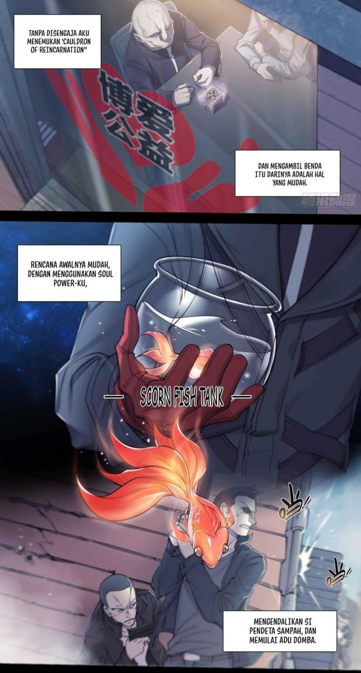 Apocalyptic Forecast Chapter 31 Gambar 3