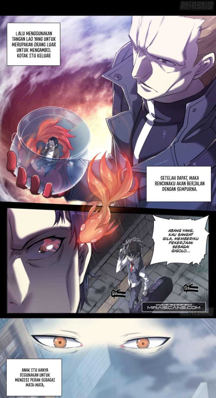 Apocalyptic Forecast Chapter 31 Gambar 4