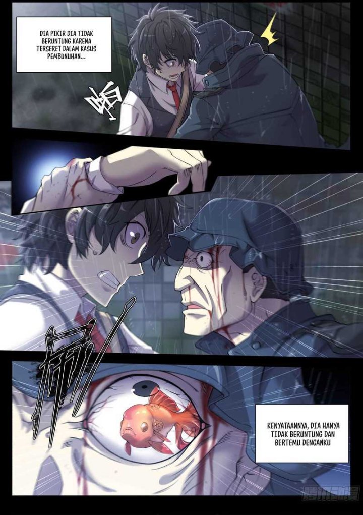 Apocalyptic Forecast Chapter 31 Gambar 6