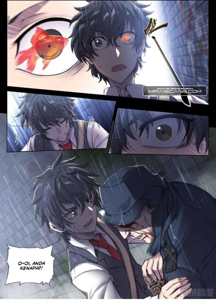 Apocalyptic Forecast Chapter 31 Gambar 7