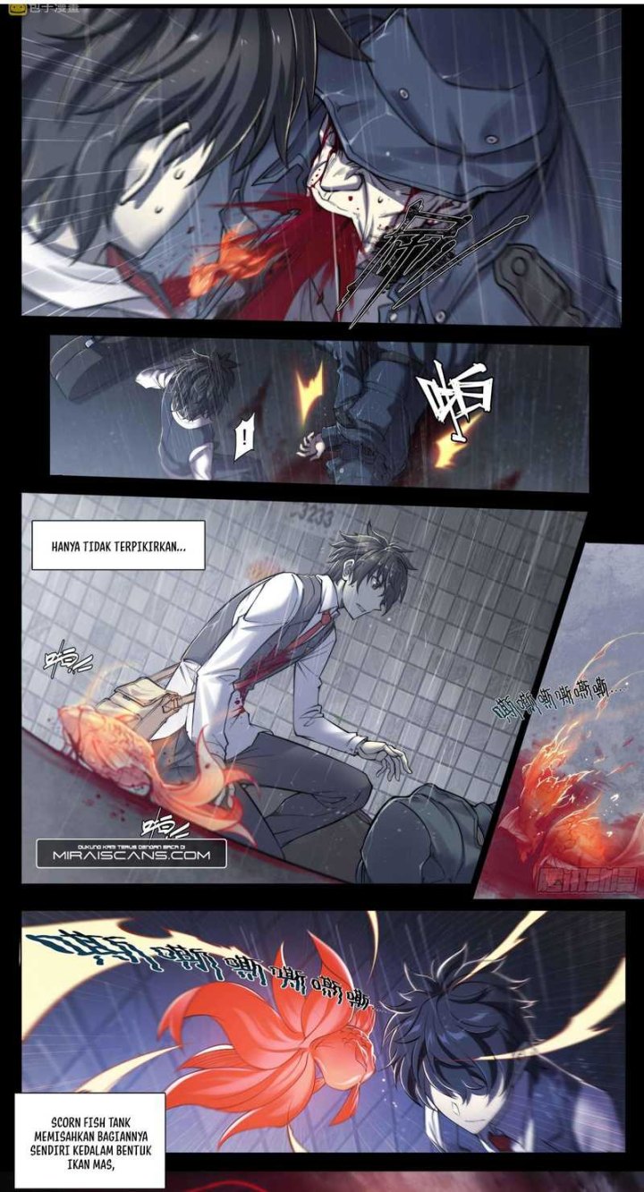 Apocalyptic Forecast Chapter 31 Gambar 8