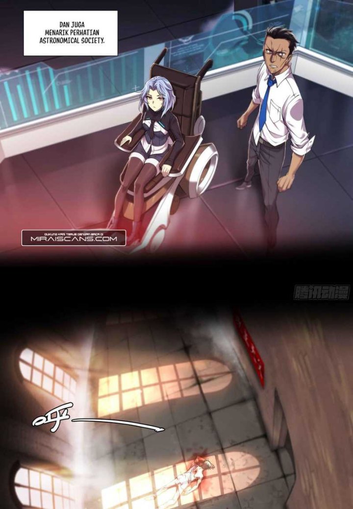 Apocalyptic Forecast Chapter 31 Gambar 10