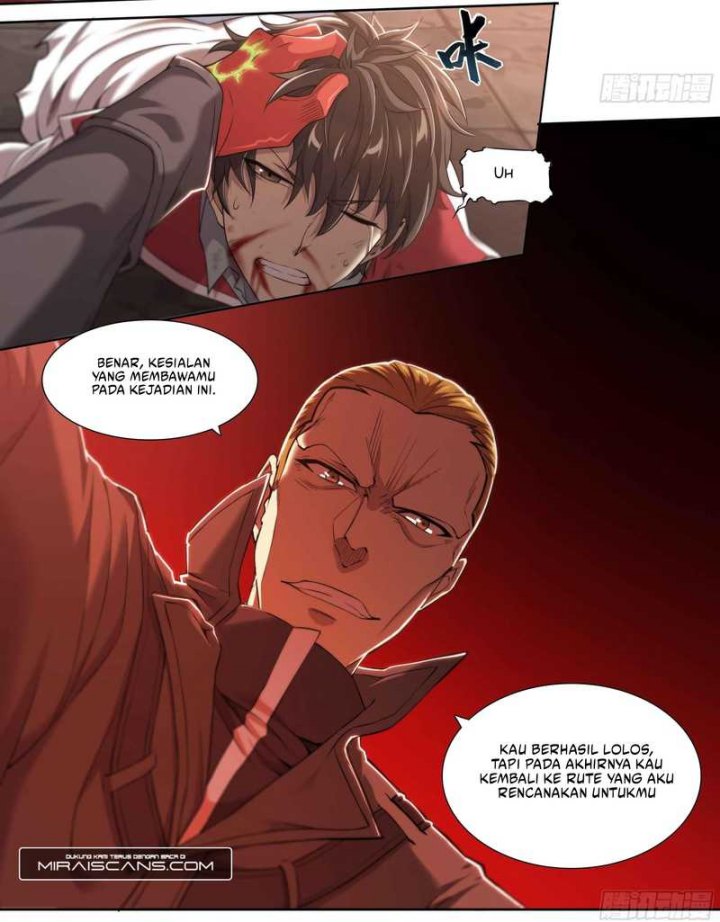 Apocalyptic Forecast Chapter 31 Gambar 12