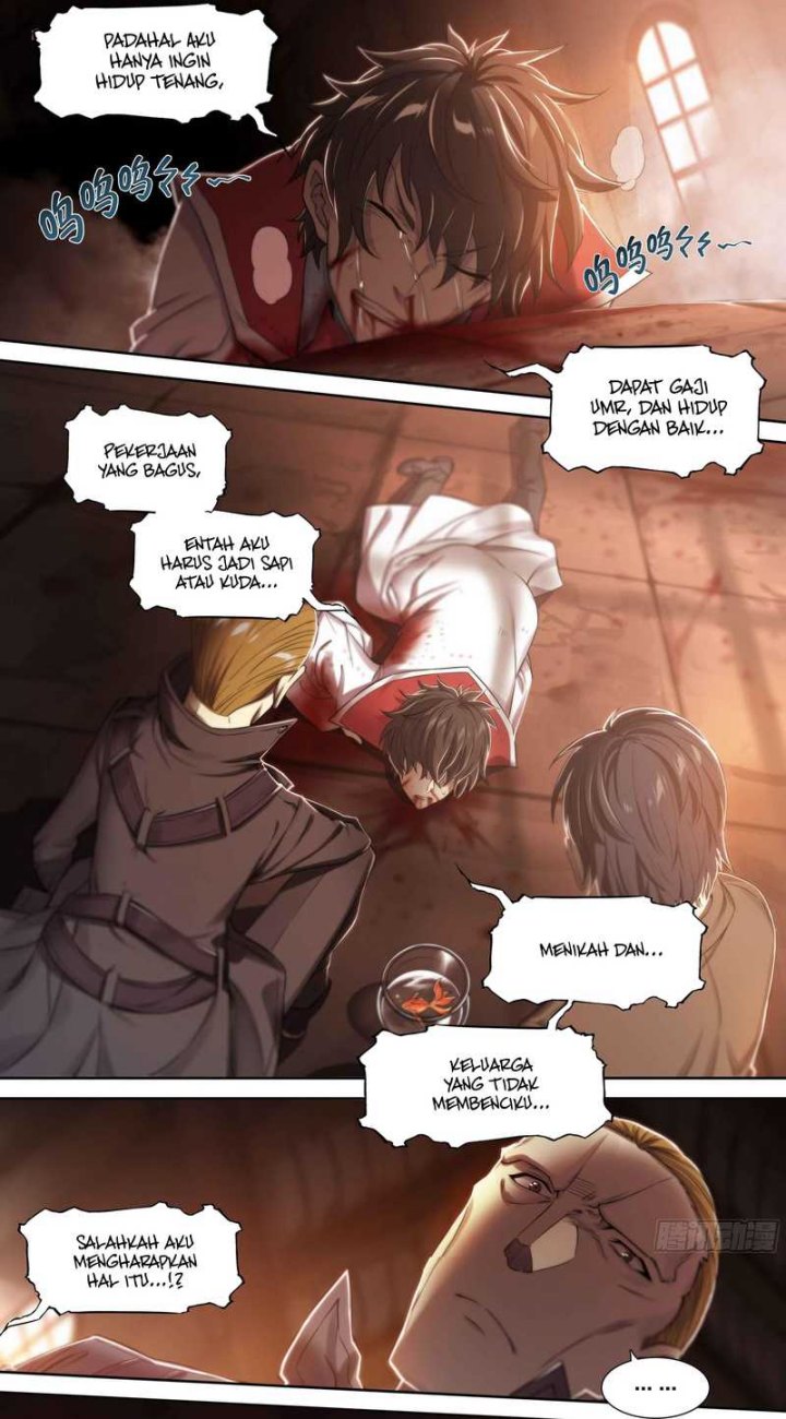 Apocalyptic Forecast Chapter 31 Gambar 16