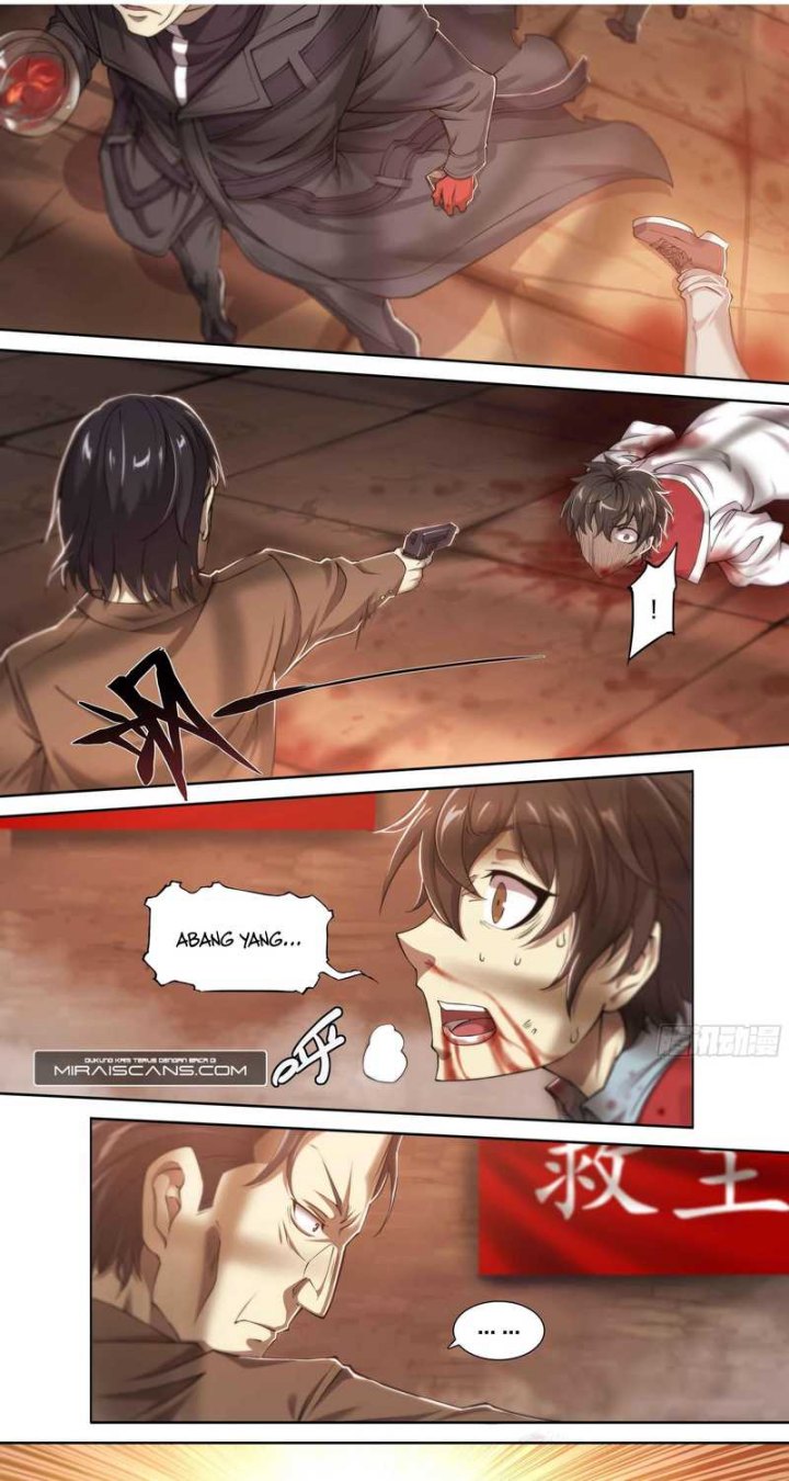 Apocalyptic Forecast Chapter 31 Gambar 18