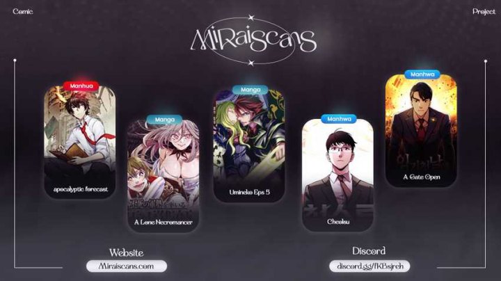 Apocalyptic Forecast Chapter 31 Gambar 20