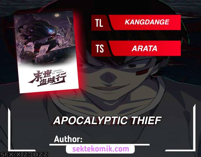 Apocalyptic Thief (Rogue Of Doom) Chapter 00 Gambar 1