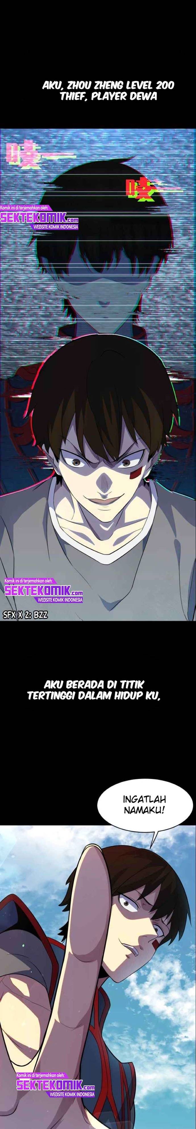 Apocalyptic Thief (Rogue Of Doom) Chapter 00 Gambar 2