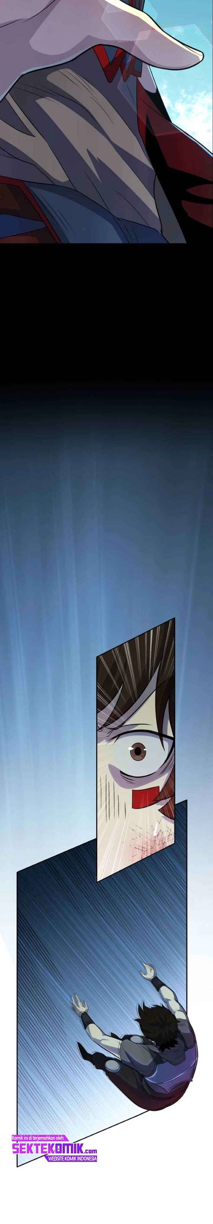 Apocalyptic Thief (Rogue Of Doom) Chapter 00 Gambar 3